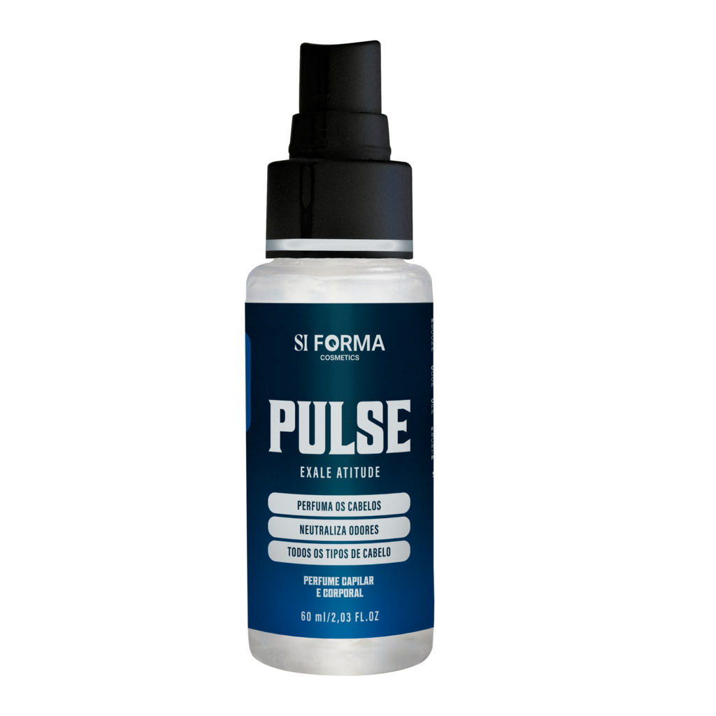 Kit Lisos Sublime + Perfume Capilar e Corporal Pulse 5 produtos