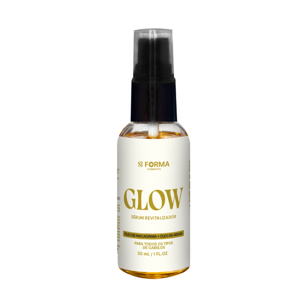 Kit Folia sem Frizz Glow + Pulse + Gelatina