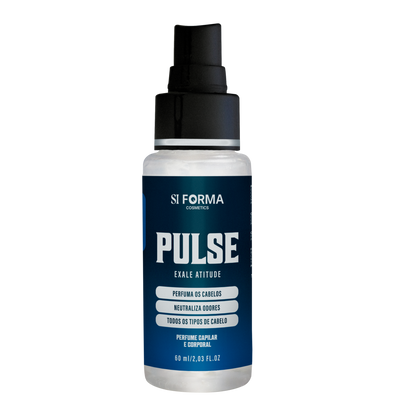 Kit Lisos Sublime + Perfume Capilar e Corporal Pulse 5 produtos