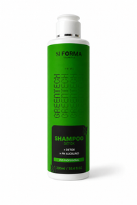 Shampoo Detox Prime GreenTech