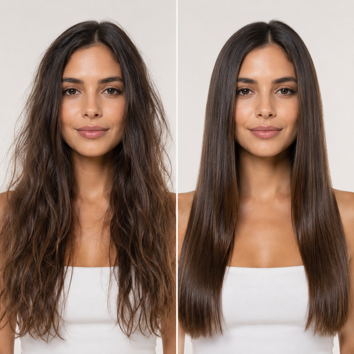 Shampoo e Condicionar Lisos Sublime Sem Sal Hidratação e Nutrição 300ml