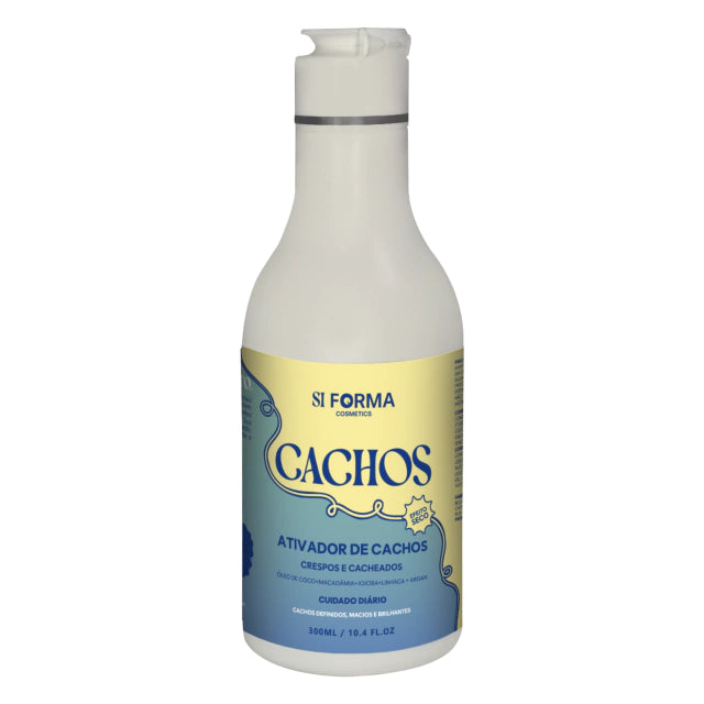 Ativador de Cachos