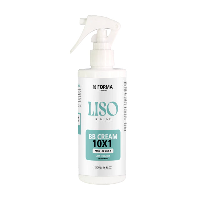BB Cream 10x1 Finalizador