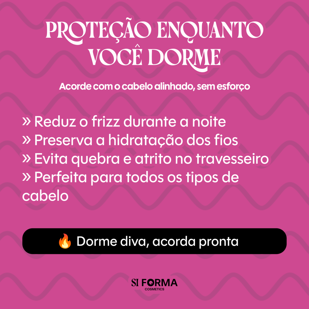 TOUCA DE CETIM