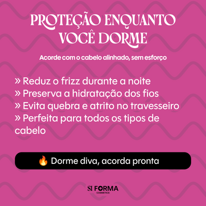 TOUCA DE CETIM