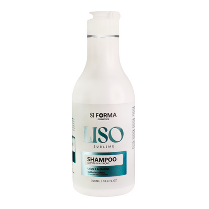 Kit Lisos Sublime Cronograma Hidratação 4 Produtos
