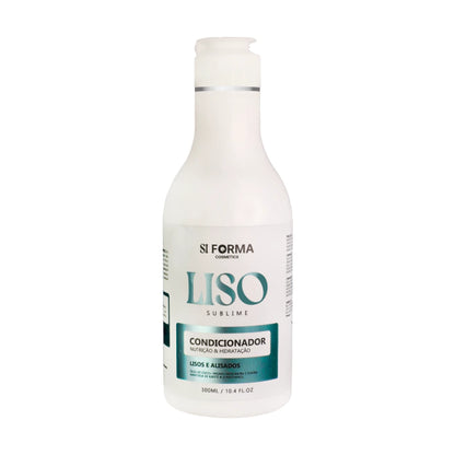 Kit Lisos Sublime + Perfume Capilar e Corporal Pasion 5 produtos