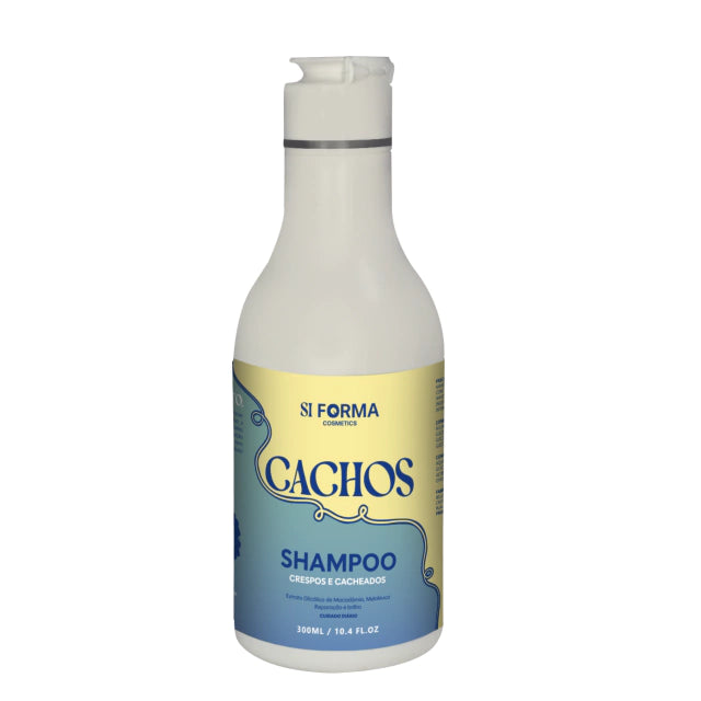 Shampoo Cachos