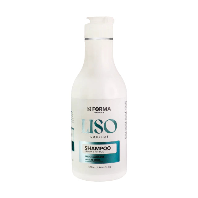 Shampoo Liso Sublime
